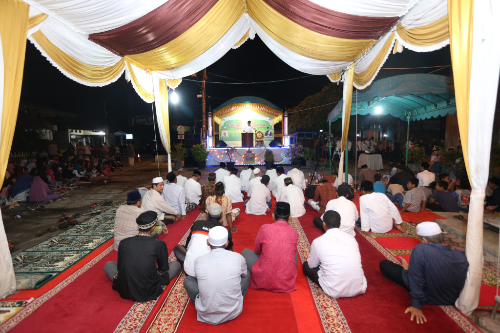 Gampong Beurawe Dalam Bingkai Syariah
