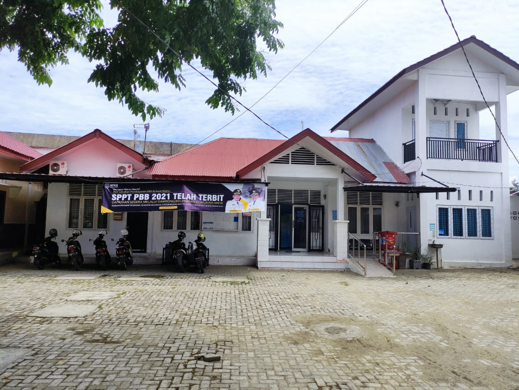 Jl. Keuchik Amin No. 1, Gampong Beurawe Kecamatan Kuta Alam Kota Banda Aceh